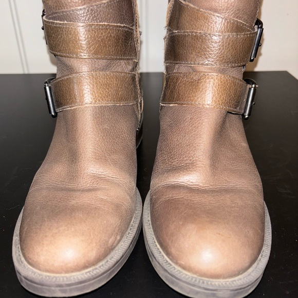 Enzo Angiolini Riding Boots - Picture 4 of 7
